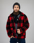 Treeanie Knitted Black Mel